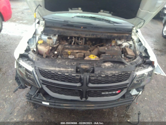 Dodge Journey Sxt 2018 3C4PDCBB8JT310954 Image 10