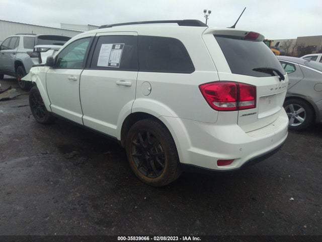 Dodge Journey Sxt 2018 3C4PDCBB8JT310954 Image 3