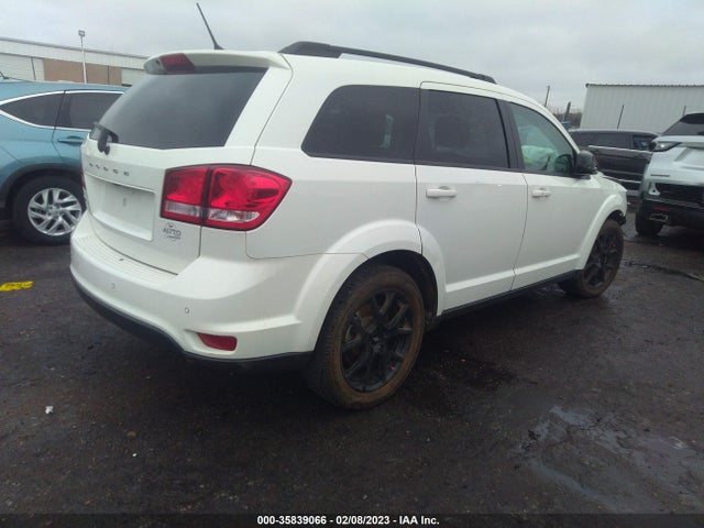 Dodge Journey Sxt 2018 3C4PDCBB8JT310954 Image 4