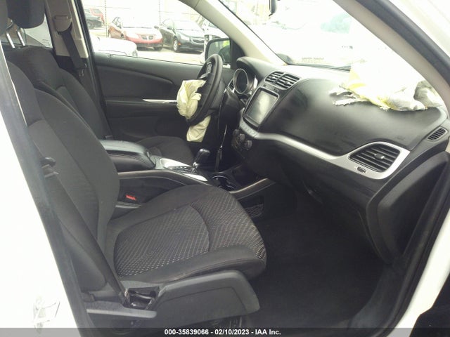 Dodge Journey Sxt 2018 3C4PDCBB8JT310954 Image 5