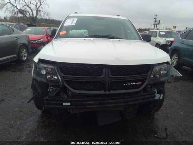 Dodge Journey Sxt 2018 3C4PDCBB8JT310954 Image 6