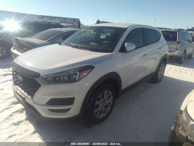 Hyundai TUCSON SE 2019 KM8J2CA44KU958907 Image 2