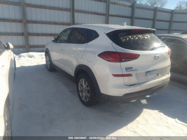 Hyundai TUCSON SE 2019 KM8J2CA44KU958907 Image 3