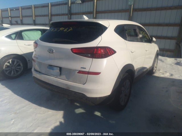 Hyundai TUCSON SE 2019 KM8J2CA44KU958907 Image 4