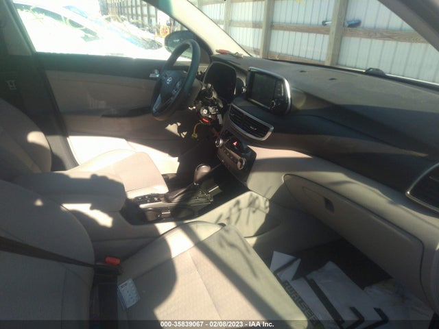 Hyundai TUCSON SE 2019 KM8J2CA44KU958907 Image 5