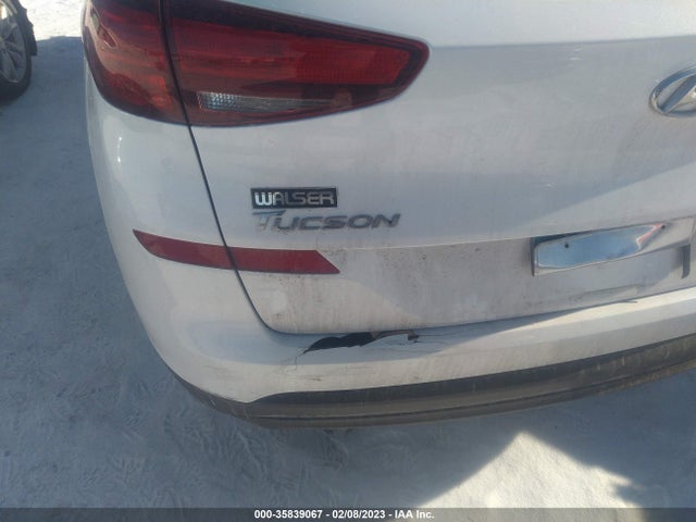 Hyundai TUCSON SE 2019 KM8J2CA44KU958907 Image 6