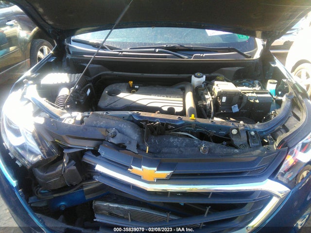 Chevrolet EQUINOX LT 2021 3GNAXUEV5ML309040 Image 10