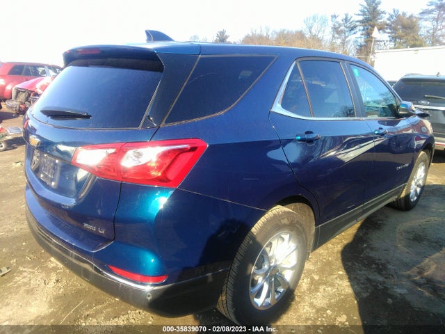 Chevrolet EQUINOX LT 2021 3GNAXUEV5ML309040 Image 4
