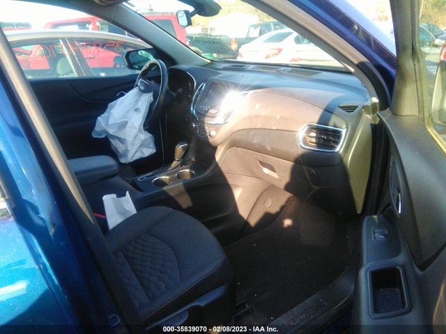 Chevrolet EQUINOX LT 2021 3GNAXUEV5ML309040 Image 5