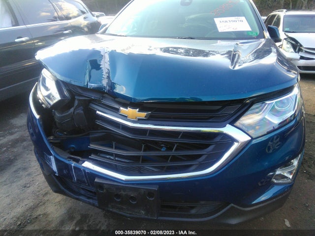 Chevrolet EQUINOX LT 2021 3GNAXUEV5ML309040 Image 6