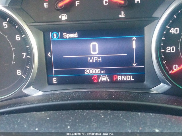 Chevrolet EQUINOX LT 2021 3GNAXUEV5ML309040 Image 7