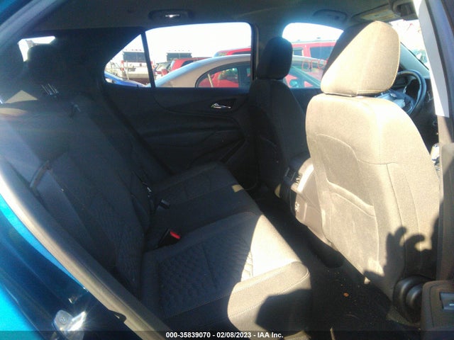 Chevrolet EQUINOX LT 2021 3GNAXUEV5ML309040 Image 8