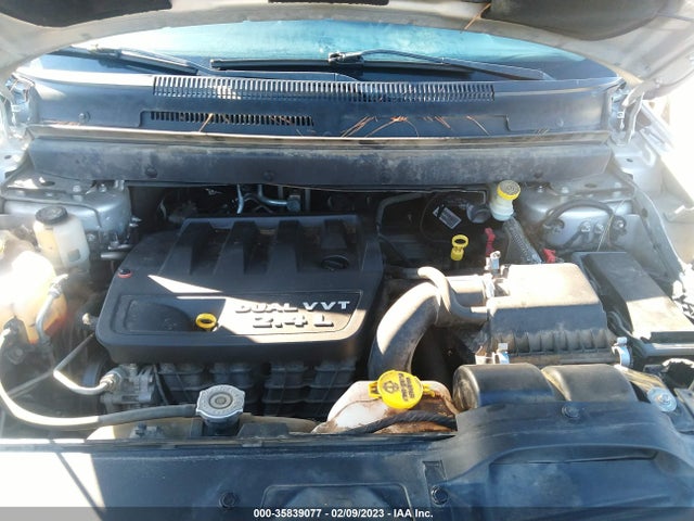 Dodge Journey American Value Pkg 2014 3C4PDCAB6ET111988 Image 11
