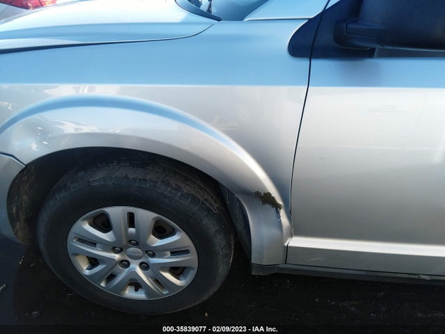 Dodge Journey American Value Pkg 2014 3C4PDCAB6ET111988 Image 6