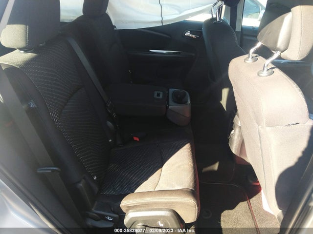 Dodge Journey American Value Pkg 2014 3C4PDCAB6ET111988 Image 9