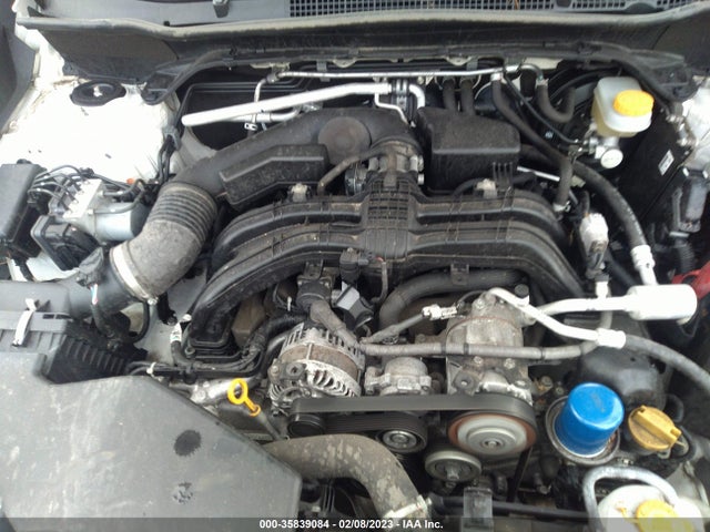 2019 Subaru Forester, VIN: JF2SKACC6KH435321