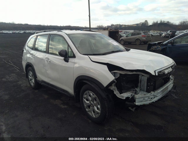 2019 Subaru Forester, VIN: JF2SKACC6KH435321