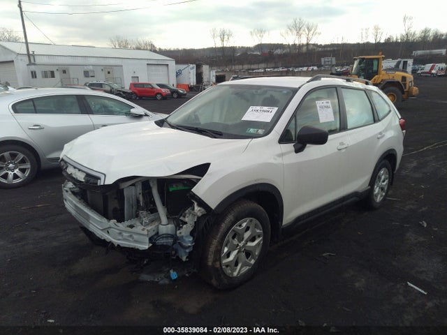 2019 Subaru Forester, VIN: JF2SKACC6KH435321