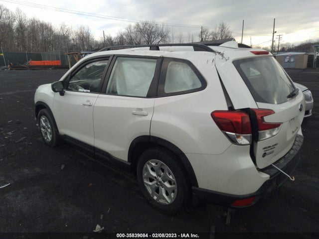 2019 Subaru Forester, VIN: JF2SKACC6KH435321