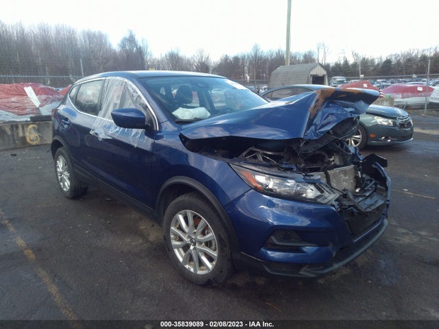 2021 Nissan Rogue, VIN: JN1BJ1AV4MW304203