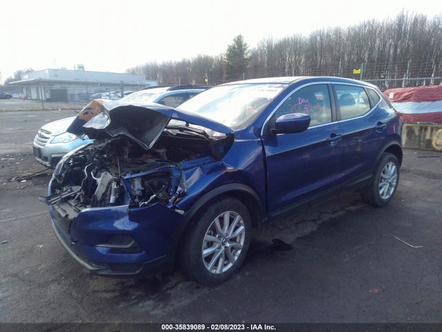 2021 Nissan Rogue, VIN: JN1BJ1AV4MW304203