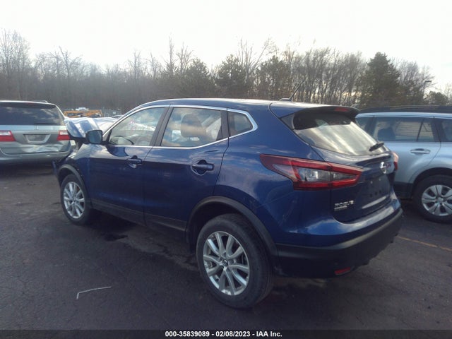 2021 Nissan Rogue, VIN: JN1BJ1AV4MW304203