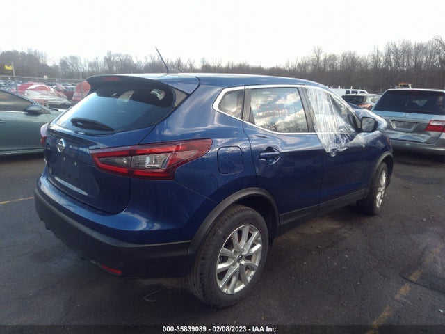2021 Nissan Rogue, VIN: JN1BJ1AV4MW304203