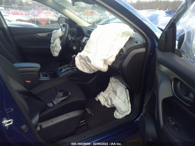 2021 Nissan Rogue, VIN: JN1BJ1AV4MW304203