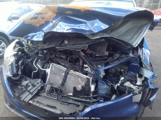 2021 Nissan Rogue, VIN: JN1BJ1AV4MW304203