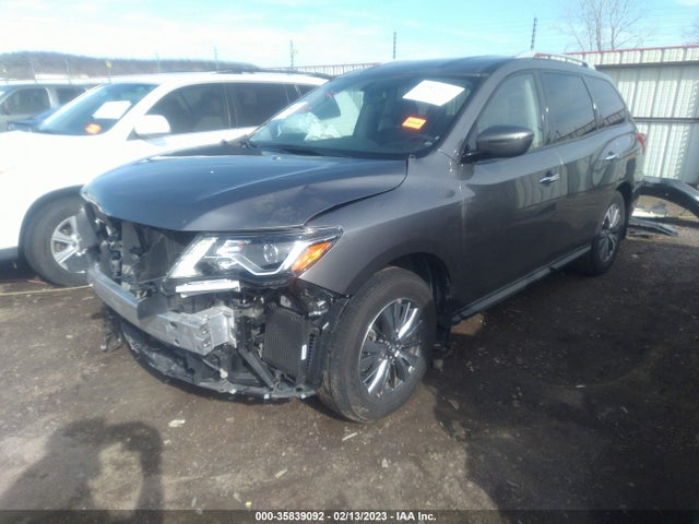 2020 NISSAN PATHFINDER SV VIN: 5N1DR2BN8LC641245