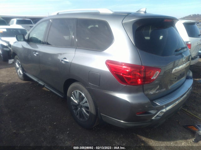 2020 NISSAN PATHFINDER SV VIN: 5N1DR2BN8LC641245