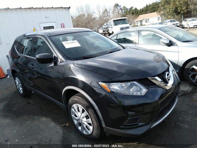 Nissan ROGUE S 2016 KNMAT2MV6GP643709 Image 1