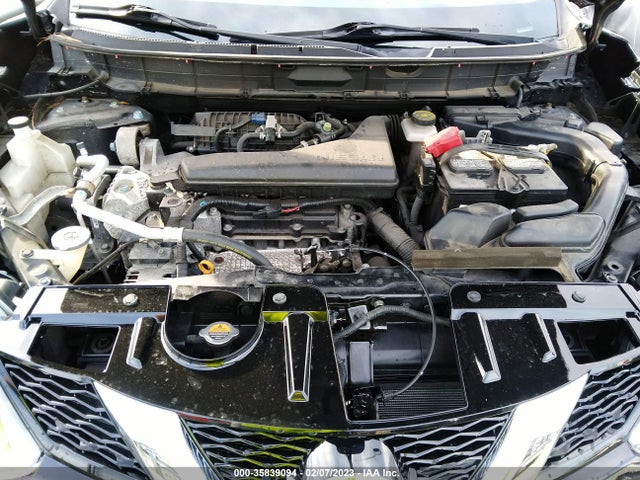 Nissan ROGUE S 2016 KNMAT2MV6GP643709 Image 10
