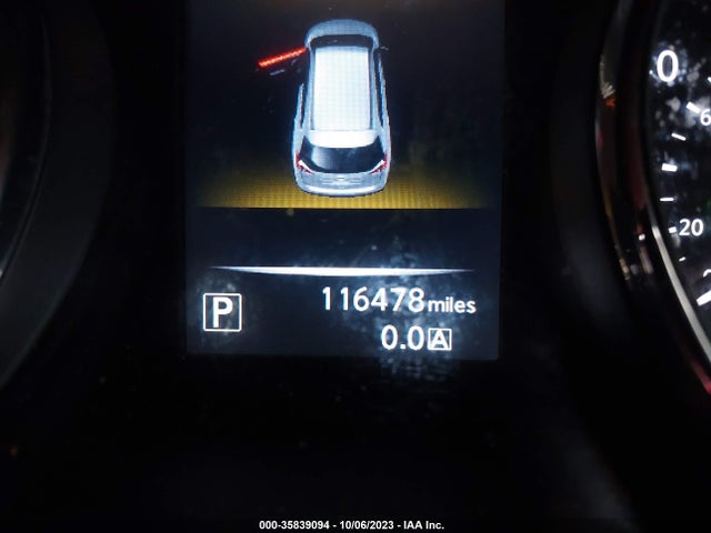 Nissan ROGUE S 2016 KNMAT2MV6GP643709 Image 12