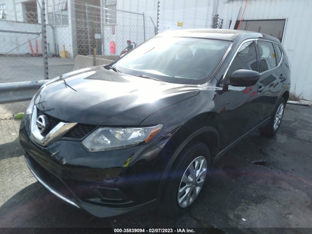 Nissan ROGUE S 2016 KNMAT2MV6GP643709 Image 2