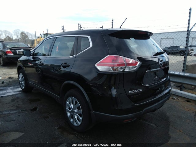 Nissan ROGUE S 2016 KNMAT2MV6GP643709 Image 3