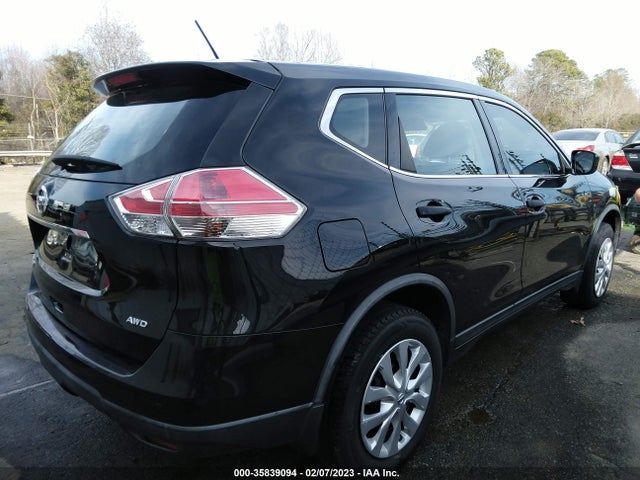 Nissan ROGUE S 2016 KNMAT2MV6GP643709 Image 4