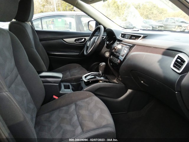 Nissan ROGUE S 2016 KNMAT2MV6GP643709 Image 5
