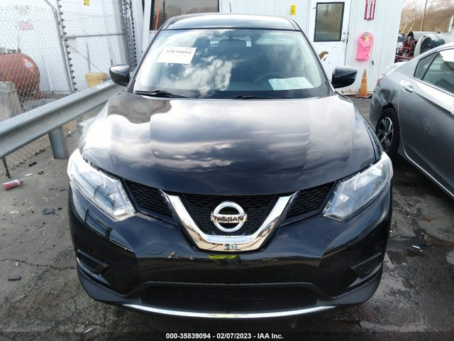 Nissan ROGUE S 2016 KNMAT2MV6GP643709 Image 6