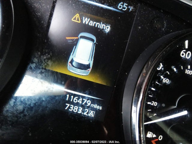 Nissan ROGUE S 2016 KNMAT2MV6GP643709 Image 7