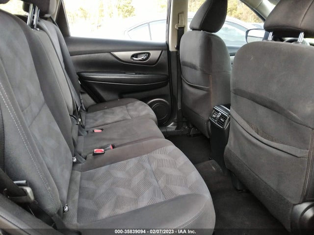 Nissan ROGUE S 2016 KNMAT2MV6GP643709 Image 8