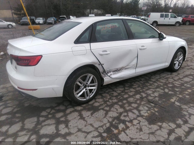 WAUANAF47HN023468 Audi A4 PREMIUM