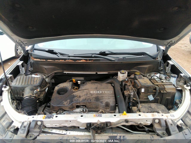 Chevrolet EQUINOX LS 2021 3GNAXHEV5MS142529 Image 11