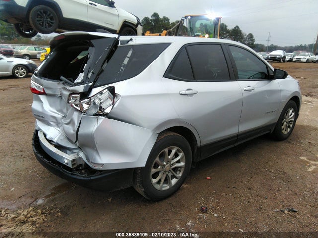 Chevrolet EQUINOX LS 2021 3GNAXHEV5MS142529 Image 5
