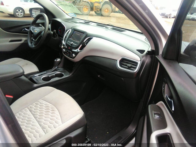 Chevrolet EQUINOX LS 2021 3GNAXHEV5MS142529 Image 6