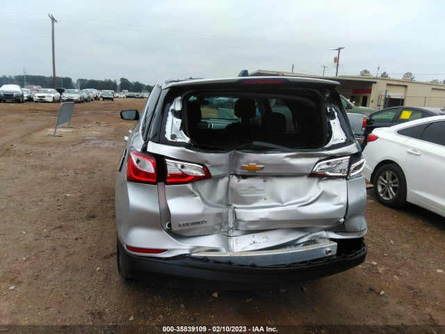 Chevrolet EQUINOX LS 2021 3GNAXHEV5MS142529 Image 7