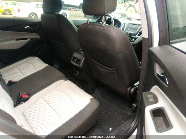 Chevrolet EQUINOX LS 2021 3GNAXHEV5MS142529 Image 9