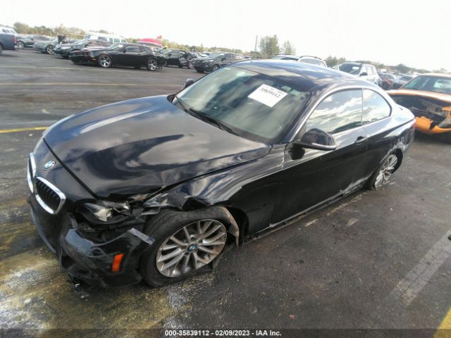 WBA1F9C58GV544903 BMW 2 Series 228i