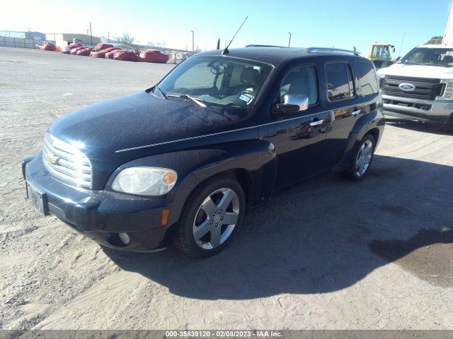2007 CHEVROLET HHR LT VIN: 3GNDA33P77S610643