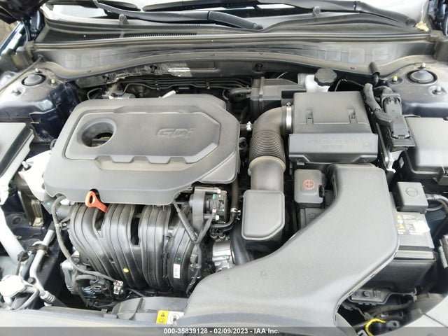 KIA Optima S 2020 5XXGT4L33LG377458 Image 11
